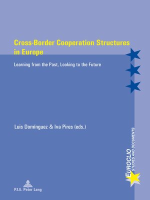 cover image of Cross-Border Cooperation Structures in Europe